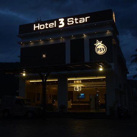 Hotel Psy Mettuppālaiyam Eksteriør bilde