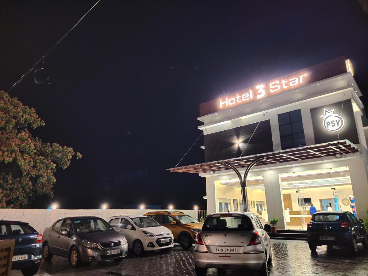 Hotel Psy Mettuppālaiyam Eksteriør bilde