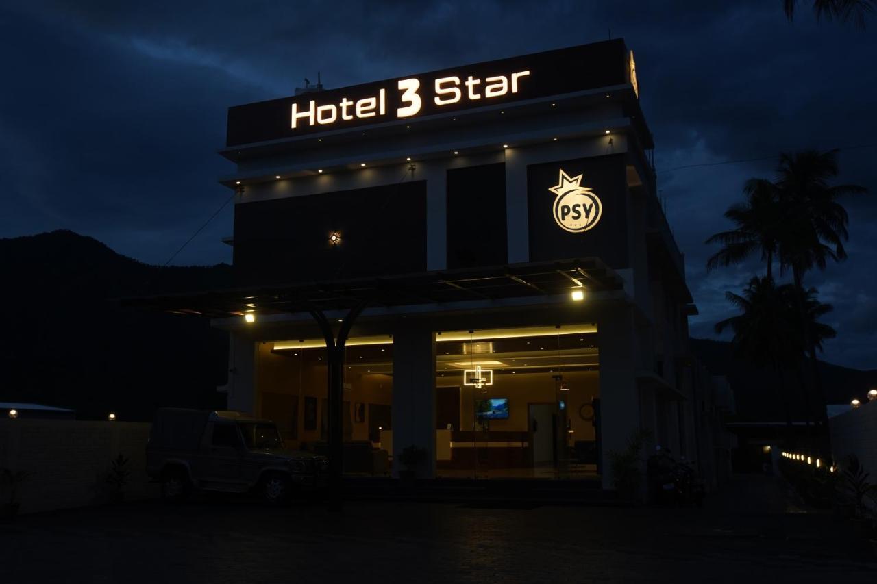 Hotel Psy Mettuppālaiyam Eksteriør bilde